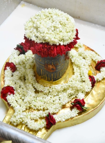 श्री काशी विश्वनाथ मंदिर न्यास के पुजारियों द्वारा दिनांक 07-05-2020 को गर्भ ग्रह में सप्तऋषि आरती का भव्य आयोजन