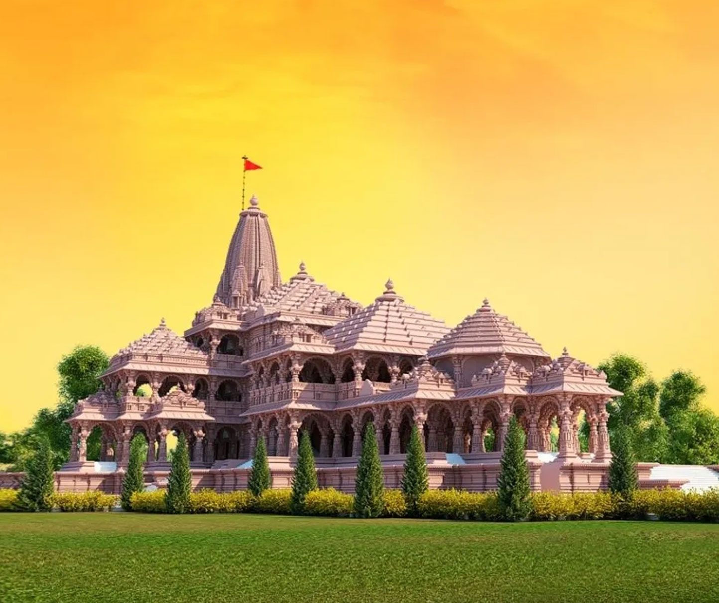 Ram Mandir-Ayodhya